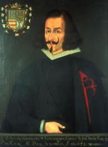 Garcia Sarmiento de Sotomayor
