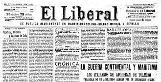 Etapas del periodismo moderno