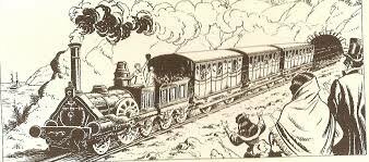 •	1644 - Evolucion del transporte Siglo XVII