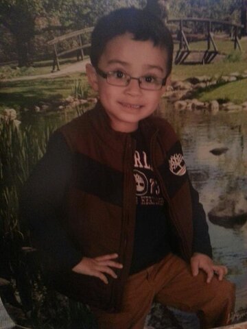 My first day of school