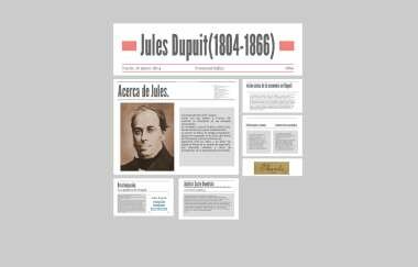 •	1844 - Jules Depuit Siglo XIX
