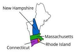 New England colonies