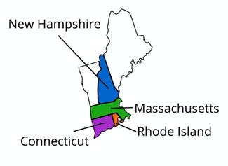 New England Colonies