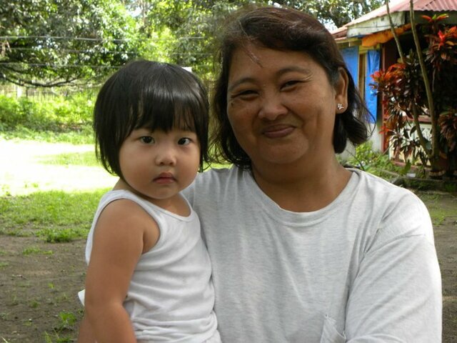 The day I was born !