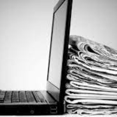 Timeline: Antecedentes de la comunicación y el periodismo digital en Colombia y el mundo