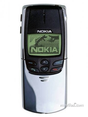 Nokia modelo 8810