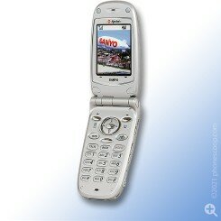 Sanyo 5300 de Sprint.