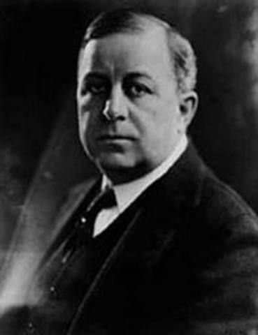 Charles Dawes is the 30th Vice President