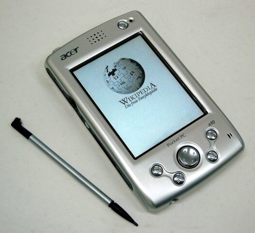 Pocket PC Phone Edition