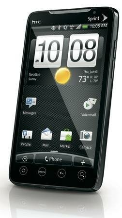 Primer dispositivo con 4G