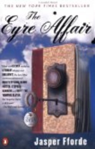 The Eyre Affair by Jasper Fforde
