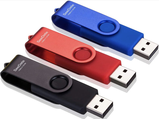 USB Flashdrive