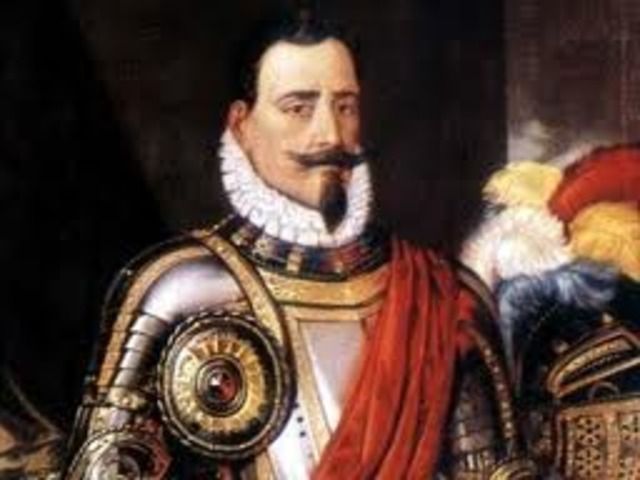 Victoria de Gonzalo Pizarro