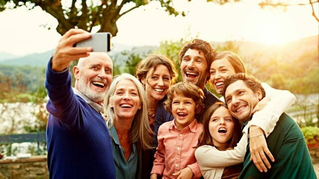 Relaciones familiares