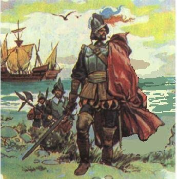 Se descubre el río de la plata