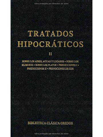 Tratado de aires, aguas y lugares