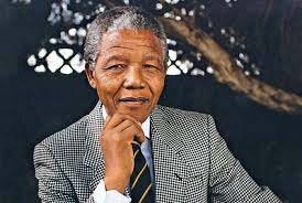 NELSON MANDELA