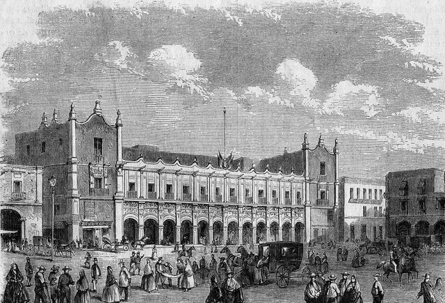 Fundación de Guadalajara(Actualmente