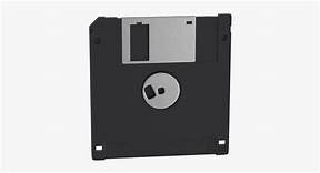 3.5-inch Floppy Disks