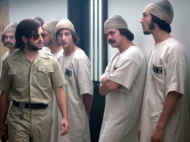 Experimento "La cárcel de Stanford" de Philip Zimbardo