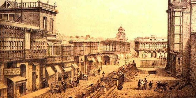 Se crea el virreinato de la Nueva España