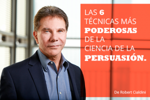 La psicología de la persuasión de Robert Cialdini