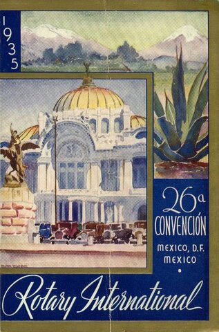 México se introdujo el marketing