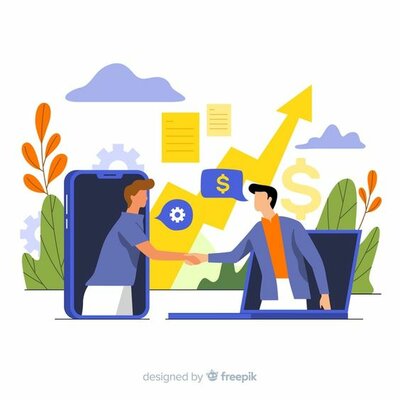 Timeline: Mercadotecnia