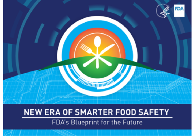 Blueprint for a New Era of Smarter Food Safety