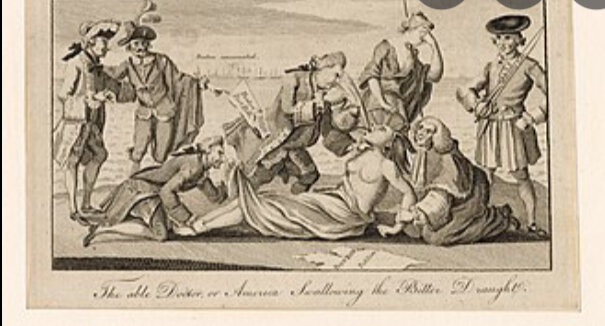 The Intolerable Acts