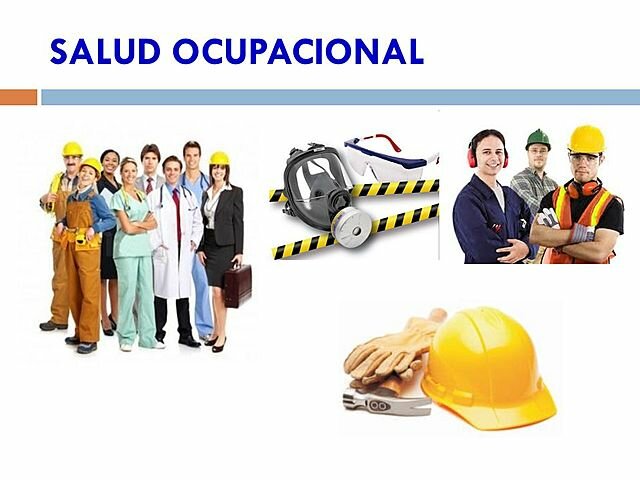 Medicina, Higiene y Seguridad Industrial