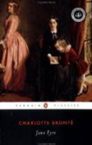 Jane Eyre by Charlotte Bronte