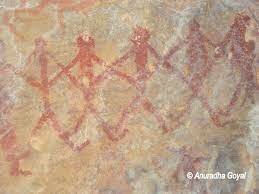 Why they danced: Paleolithic and Neolithic