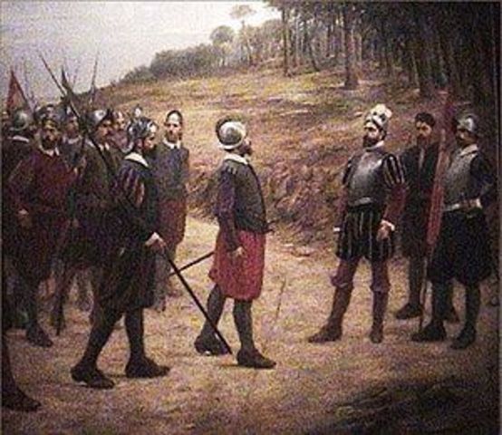 "Los Trece Caballeros de Isla del Gallo