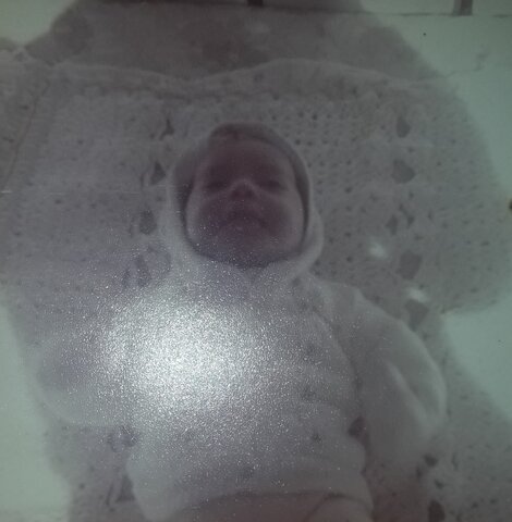 Nacimiento de Damián