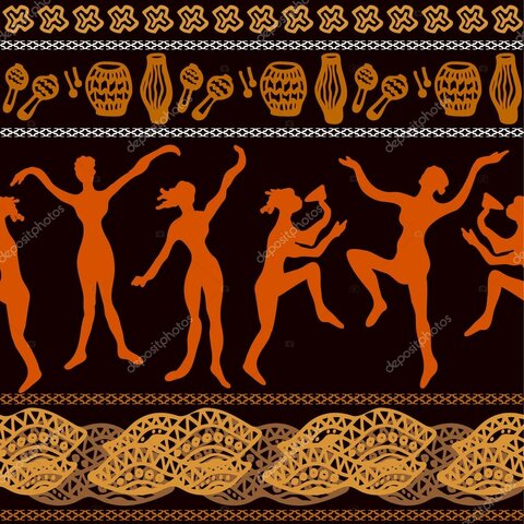 How they danced: Paleolithic and Neolithic