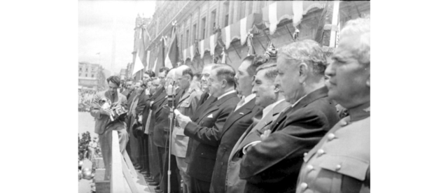 CHARACTERISTICS OF HIS GOVERMENT