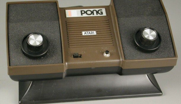 Atari pong