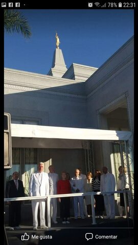 Dedicación del Templo de Córdoba