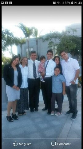 Casa abierta del Templo de Córdoba