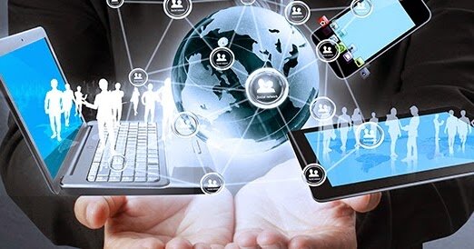 Definición espacial de la sociedad de la información