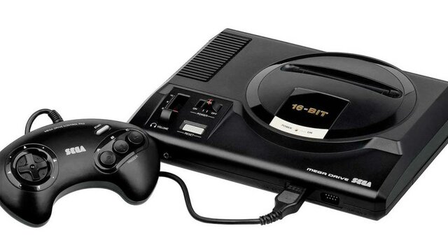 Mega Drive
