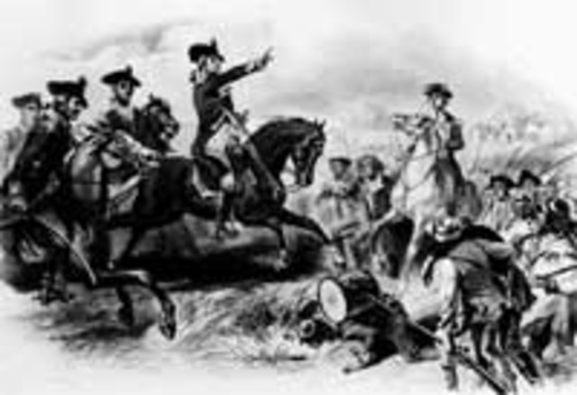 Battle of Monmouth