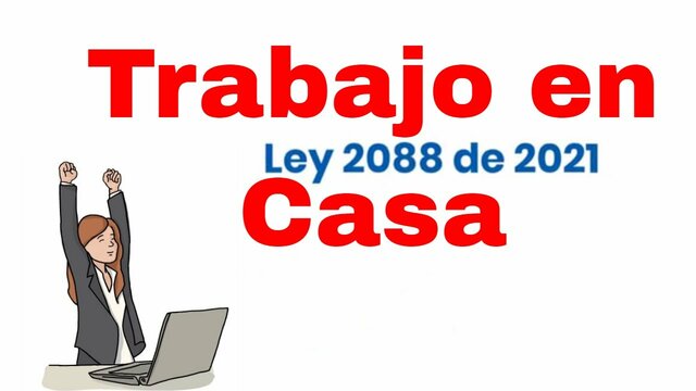 TRABAJO EN CASA