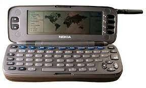 El “Nokia 9000 Communicator primer (smartphone)