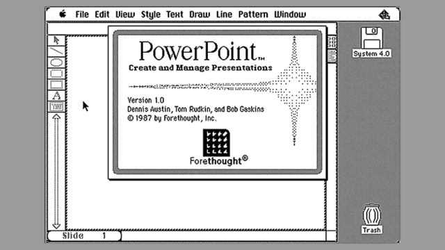 powerpoint