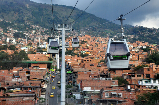 Medellín 2021