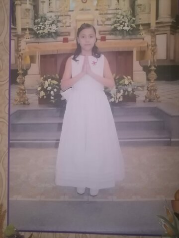 Hice mi confirmación