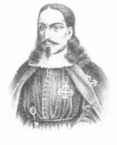 Pedro Álvarez de Toledo y Leiva