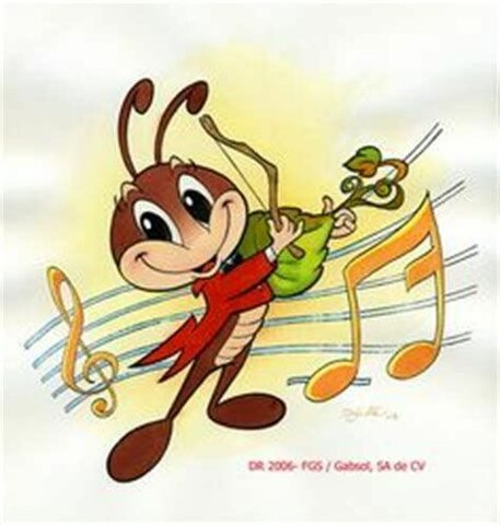 El nombre de "Cri cri"